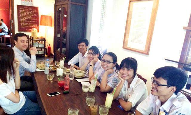 Hoc bổng Trao Tay Carmudi