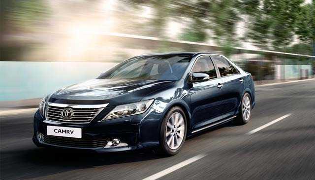 Xe Toyota Camry - Carmudi