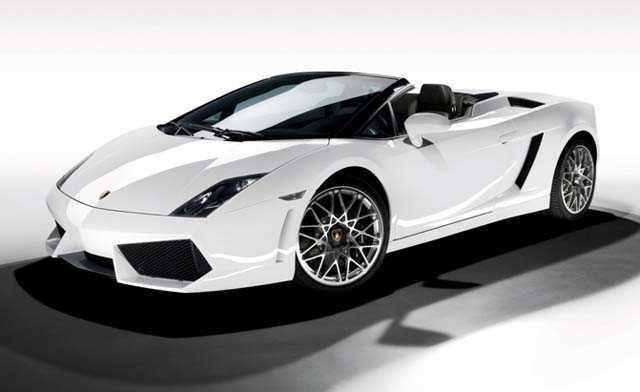 Lamborghini Gallardo