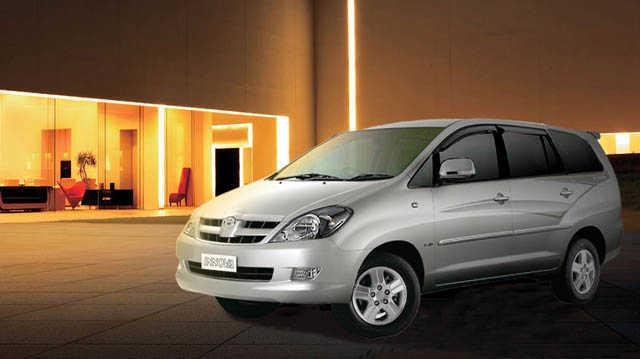 Toyota Innova - Carmudi