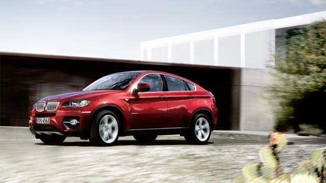 BMW X6 - Carmudi