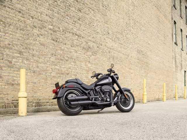 Harley Davidson-Fat Boy S-Carmudi