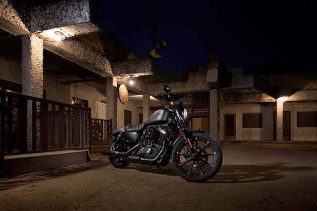 Harley Davidson-Iron 883-Carmudi