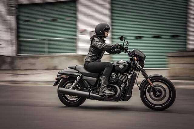 Harley Davidson-Street 750-Carmudi