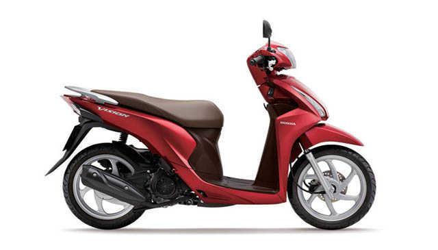 Honda Vision 2016 - Carmudi VN