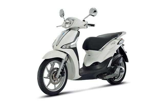 Piaggio Liberty ABS - Carmudi VN