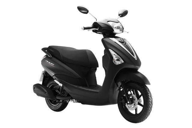 Yamaha Acruzo - Carmudi VN