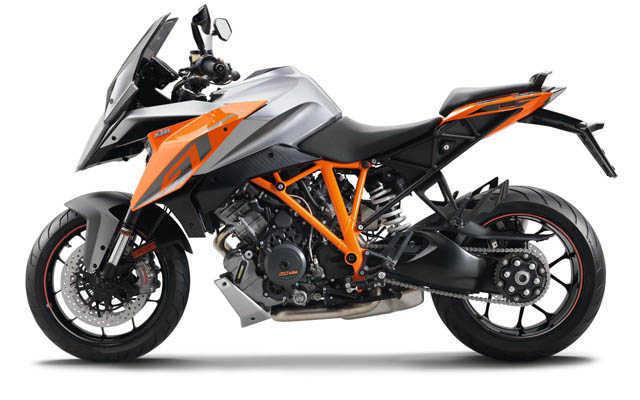 Xe KTM 1290 Super Duke GT 2016 - Carmudi