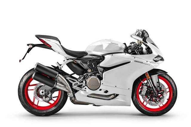 Xe Ducati Panigale 959 2016 - Carmudi