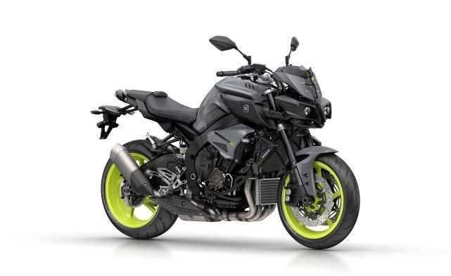 Xe Yamaha MT-10 2016 - Carmudi