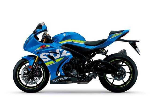 2017 Suzuki GSX R1000 - Carmudi
