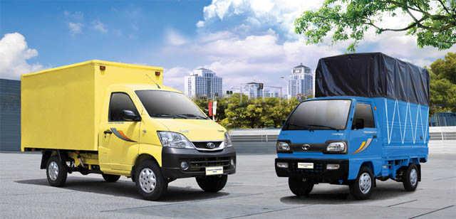 Xe tải Thaco Towner