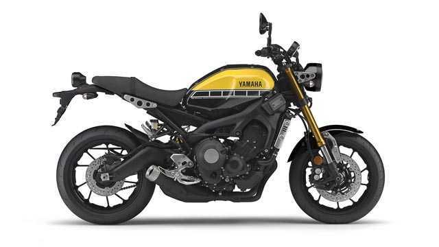Xe Yamaha_XSR900 - Carmudi