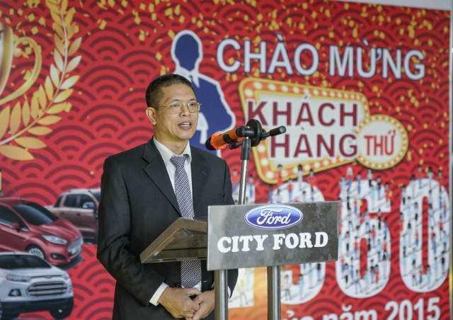 City Ford Việt Nam - Carmudi
