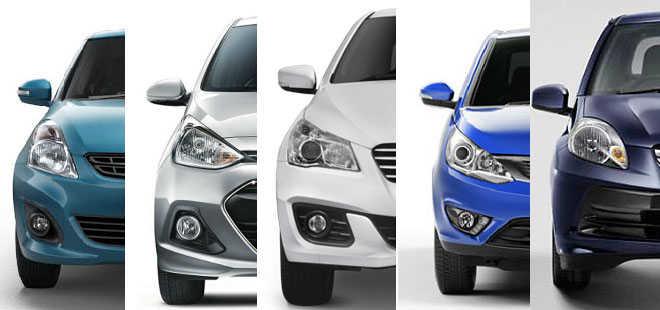 Những mẫu sedan giá 500-600 triệu đồng cho người mua xe lần đầu