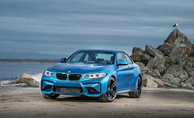 BMW M2 Coupe