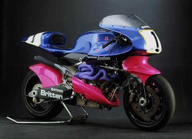 Britten V1000-Carmudi