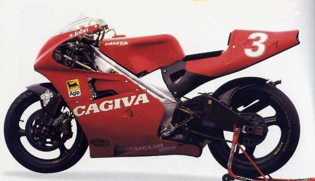 Cagiva C593 - Carmudi