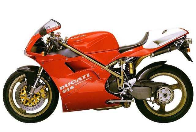 Ducati 916-Carmudi