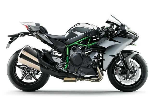 Kawasaki Ninja H2-Carmudi