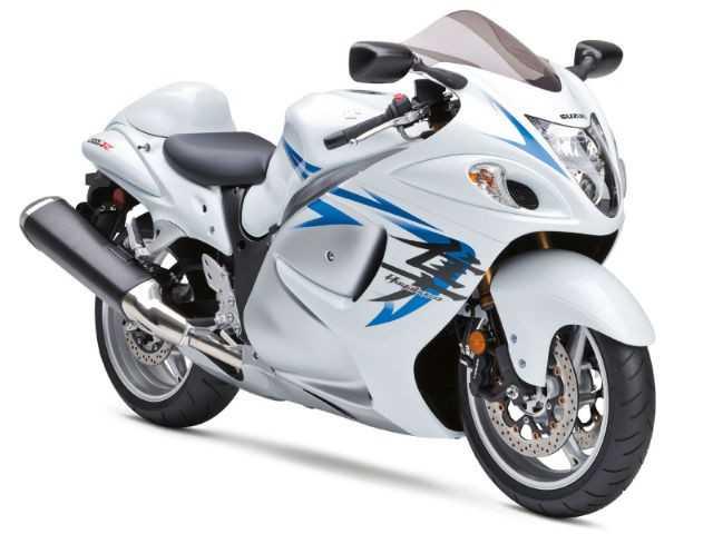 Suzuki Hayabusa - Carmudi