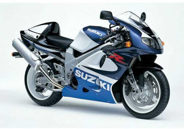 Suzuki-TL1000R - Carmudi