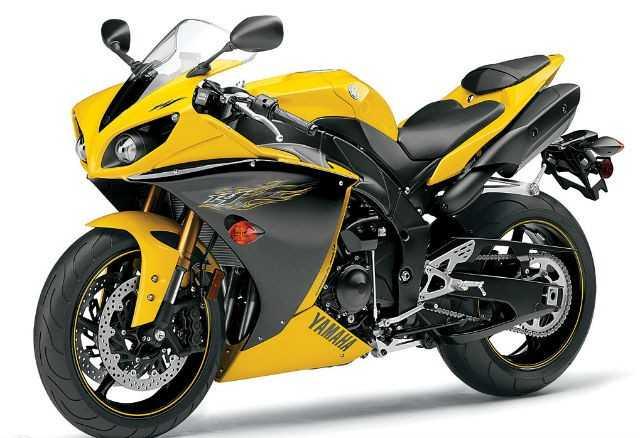 Yamaha R1 2009-Carmudi