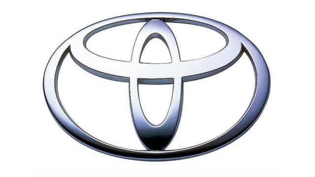 logo toyota