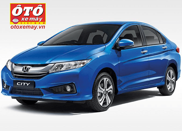 Honda City – vẹn nguyên chất chơi ô tô đô thị Việt