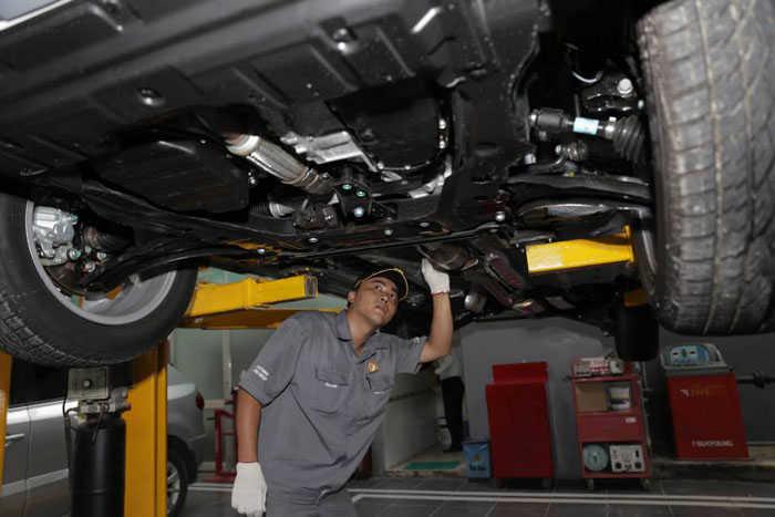 Bảo dưỡng định kỳ - Giữ “xế yêu” luôn trong tình trạng tốt nhất