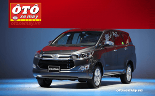 10 điểm đáng tiền trên Toyota Innova 2016
