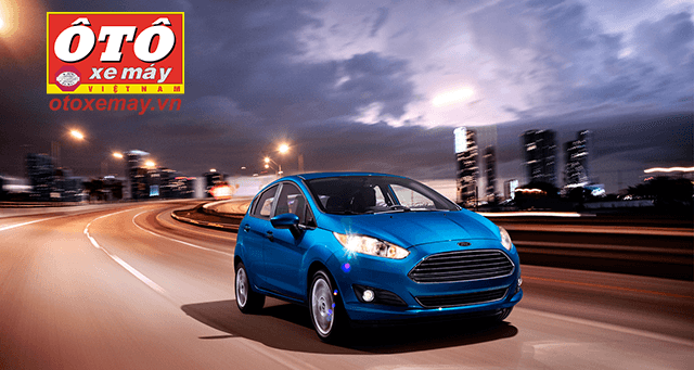 Ford Fiesta EcoBoost – giá tốt, chất lượng quốc tế