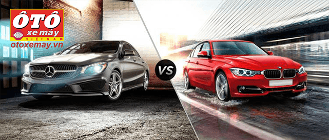 Người tiêu dùng thay đổi xu hướng chọn xe BMW và Mercedes