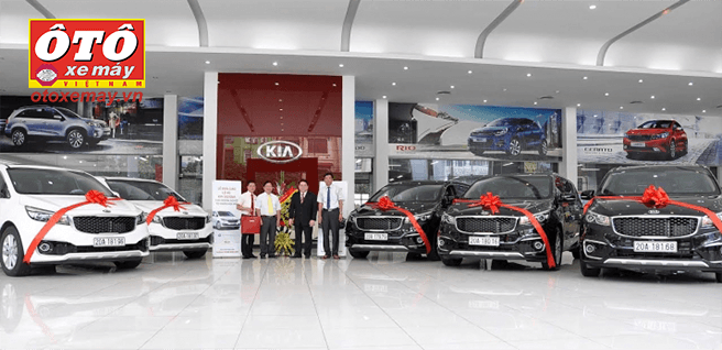 5 lý do giúp Kia Sedona bán chạy tại Việt Nam