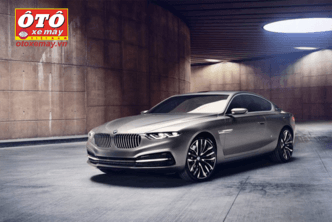 BMW 8-Series có gì cạnh tranh với Mercedes S-Class