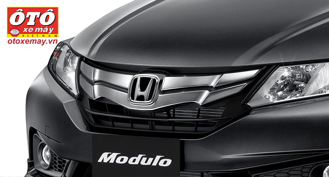 Honda City bản độ Modulo về Việt Nam từ tháng 9/2016