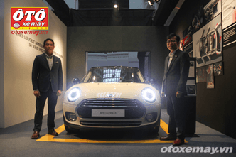 Nét khác biệt đẳng cấp của MINI Clubman giá gần 1,9 tỷ