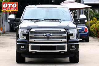 Khám phá siêu bán tải Ford F150 giá 3 tỷ đồng