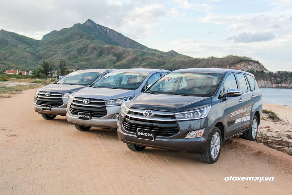 6 đặc điểm giá trị của Toyota Innova 2016