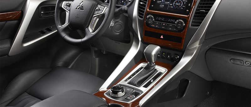 Chợ Săn Xe - Mitsubishi All-New Pajero Sport