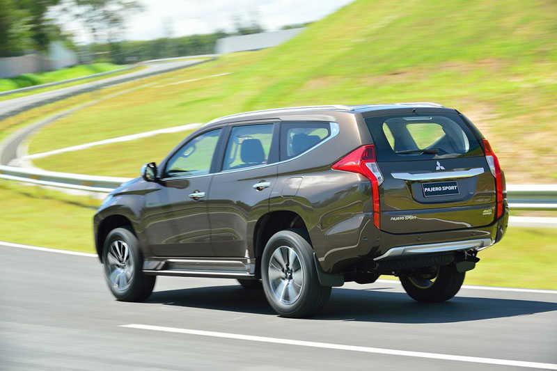 Mitsubishi All-New Pajero Sport - Carmudi