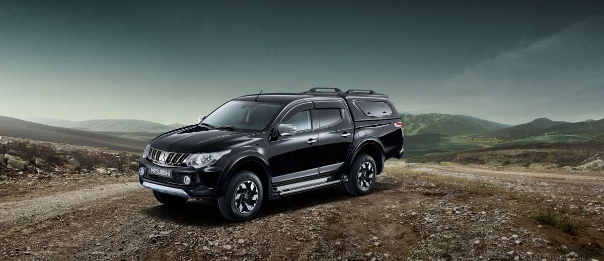 Mitsubishi Triton hoàn toàn mới – giá cạnh tranh: 785 triệu đồng