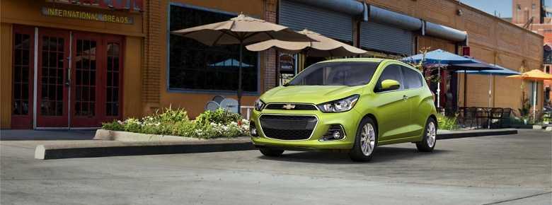 Chevrolet Spark 2016 cải tiến thiết kế đậm chất thể thao