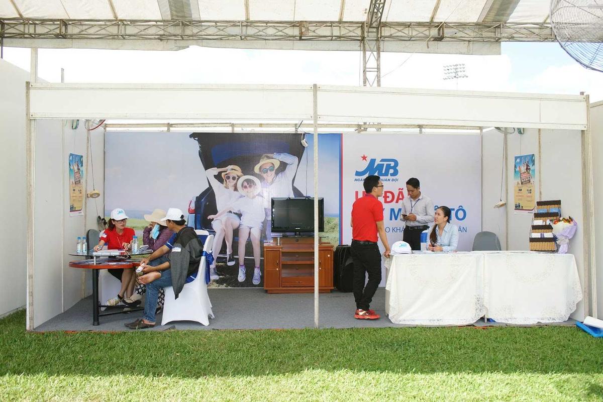 MBBank dành ưu đãi cho khách hàng mua xe tại Chợ Săn Xe
