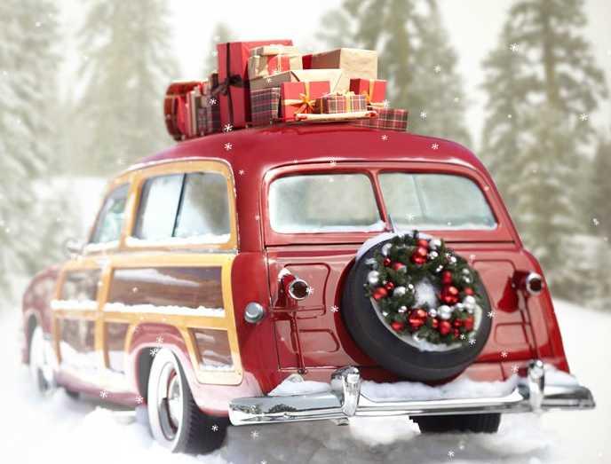 3 lý do nên sắm ô tô trong dịp Giáng sinh
