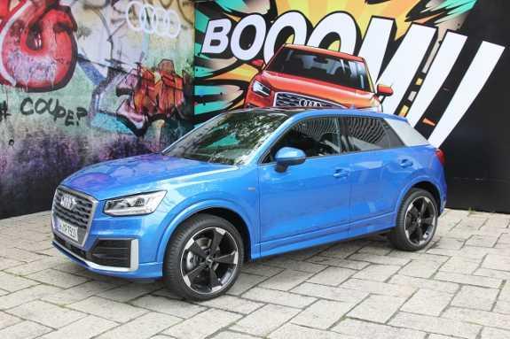 6 điểm nổi bật của SUV mới Audi Q2 tại Việt Nam