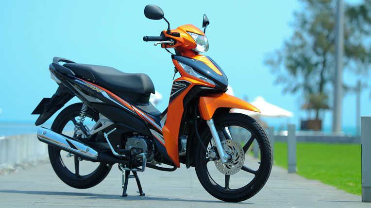 5 mẫu xe máy tiết kiệm nhiên liệu, dưới 30 triệu đồng năm 2017