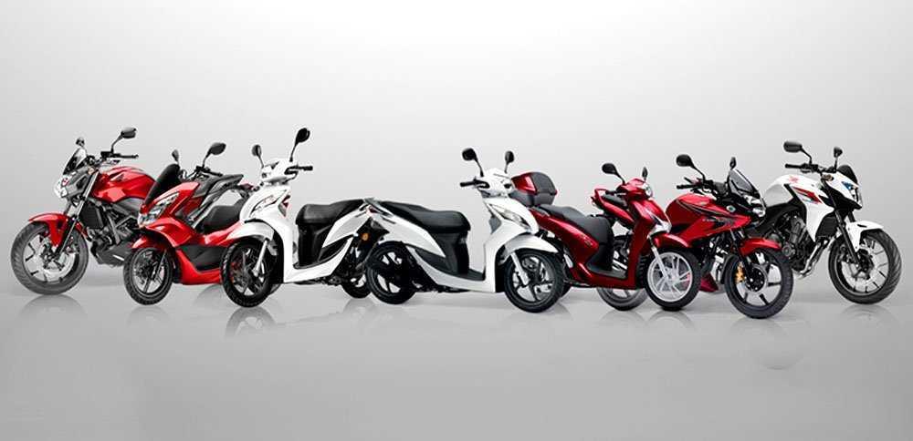 5 mẫu xe máy được chờ đợi nhất 2017