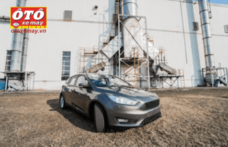 Điểm cuốn hút của động cơ EcoBoost 1.5L trên Ford Focus Trend mới