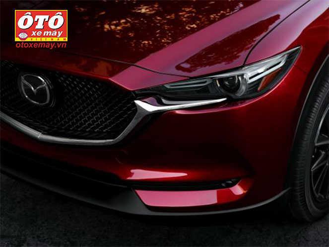 Mazda CX-5 2017 đến tay khách hàng với giá từ 20.900 USD